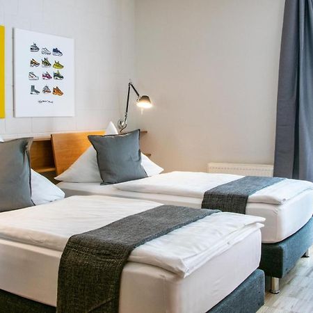IMPULSIV Hotel&Sportresort Lörrach Extérieur photo