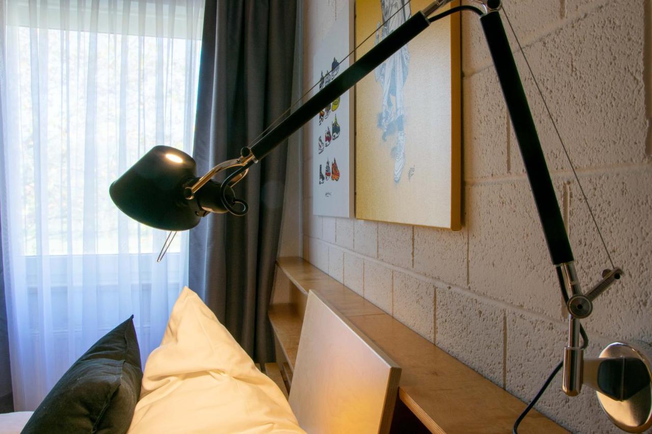 IMPULSIV Hotel&Sportresort Lörrach Extérieur photo