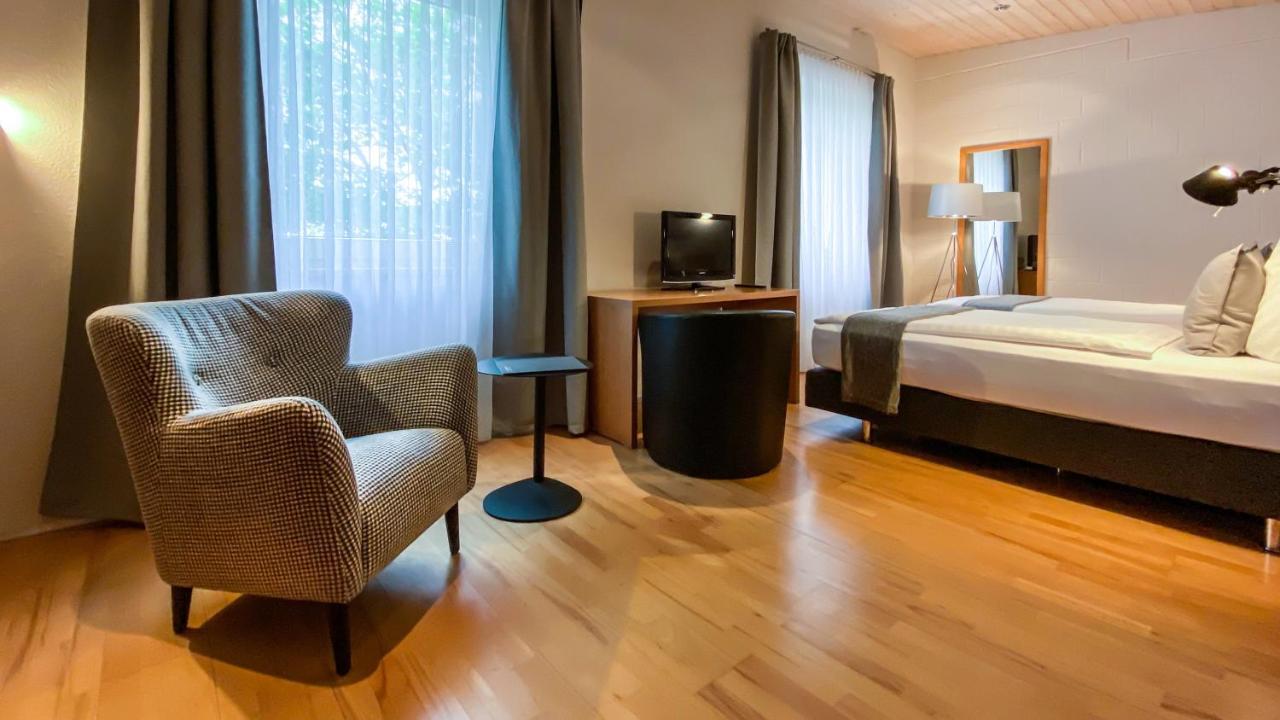 IMPULSIV Hotel&Sportresort Lörrach Extérieur photo